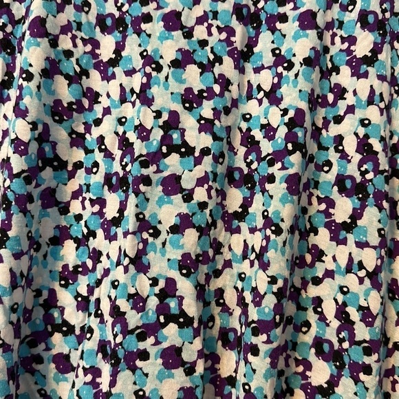 LILU women’s tank top; size large - Picture 2 of 5